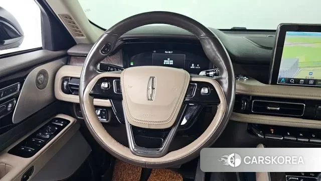 Lincoln Aviator 2nd generation id 3117456 из Кореи 7