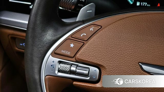 Genesis G80 (RG3) id 4749370 из Кореи 7