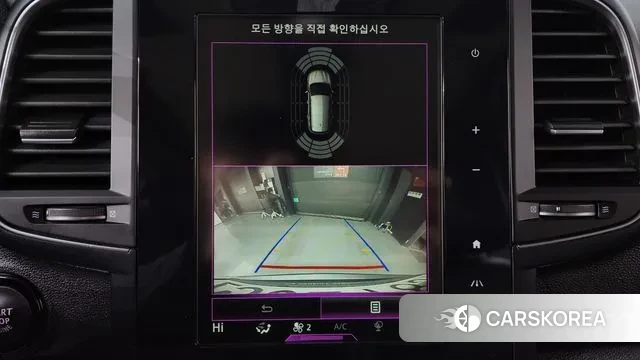 Renault Korea (Samsung) The New QM6 id 3626808 из Кореи 7