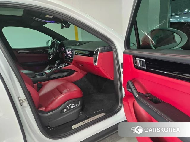 Porsche Cayenne (PO536) id 4334074 из Кореи 7