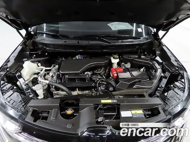 Renault Korea (Samsung) QM6 id 2689754 из Кореи 7