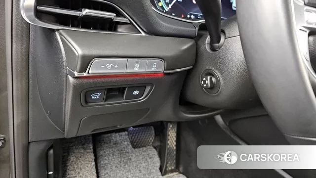 Genesis GV80 id 3533850 из Кореи 7