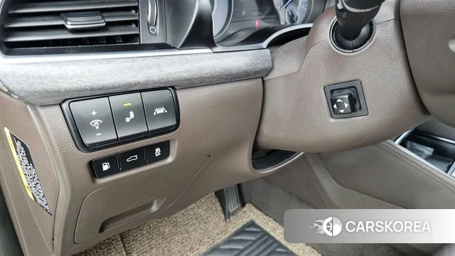 Kia All New K7 Hybrid id 4403370 из Кореи 7