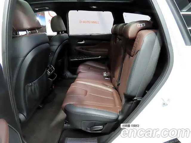 Hyundai Santa Fe TM id 2418295 из Кореи 7