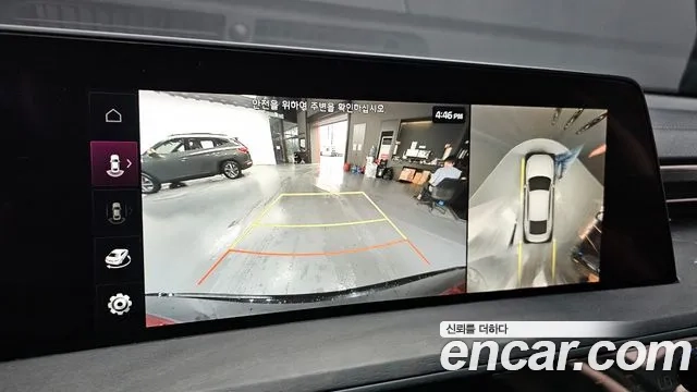 Kia K8 id 2935334 из Кореи 7