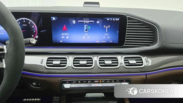 Mercedes-Benz GLE-Class W167 id 4505269 из Кореи 7