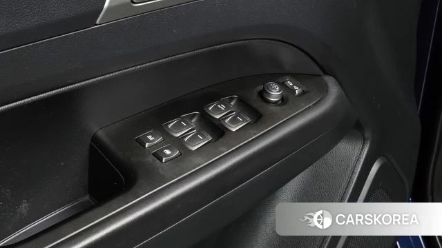 Ssangyong Rexton Sports id 4525820 из Кореи 7