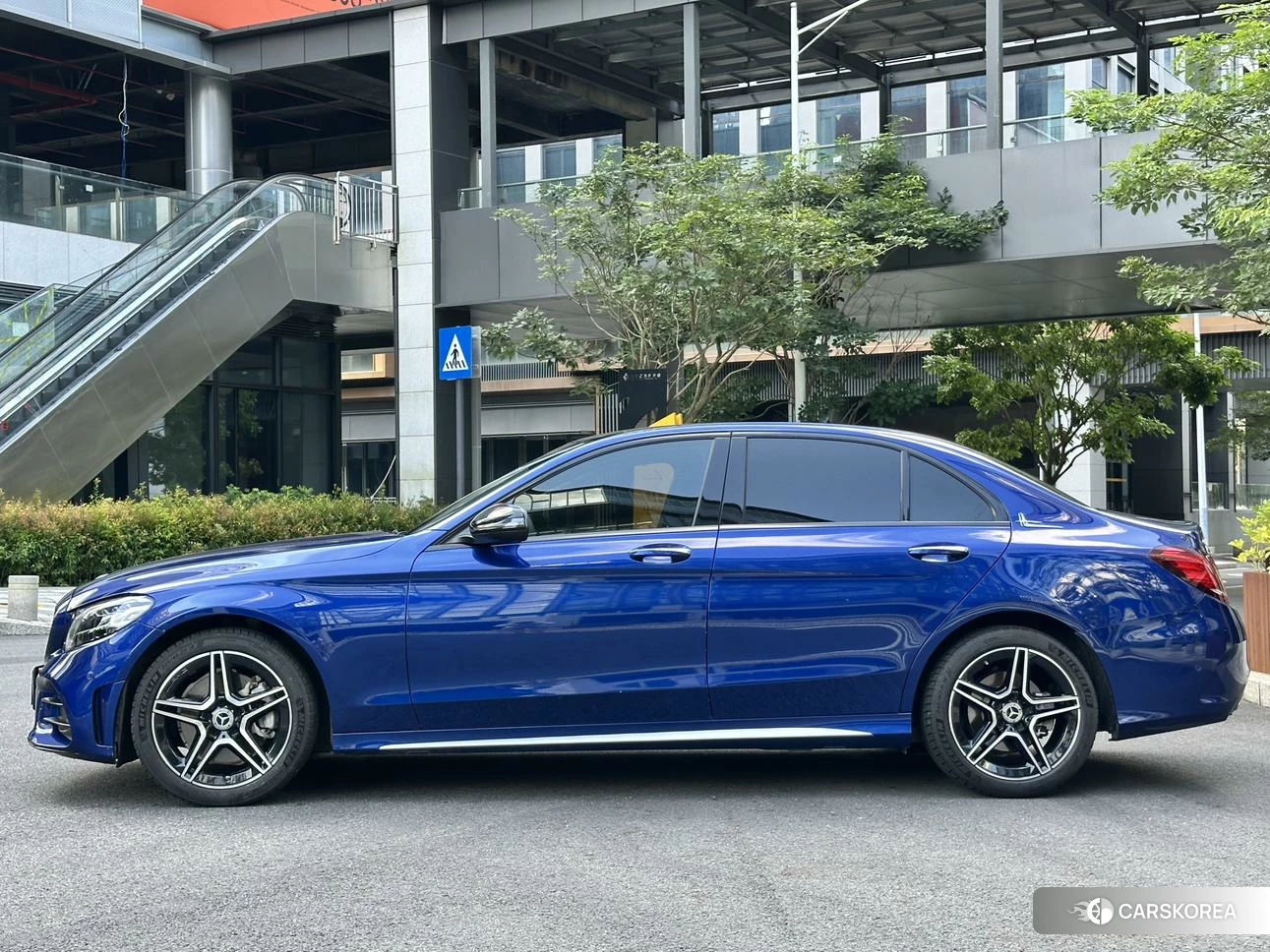 Mercedes-Benz C-class id 4513835 из Китая 7
