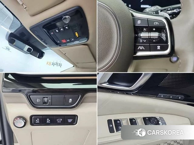 Kia The New Carnival 4th Generation id 4414439 из Кореи 7