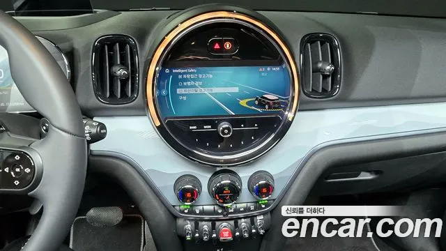 Mini Cooper S Countryman id 2737159 из Кореи 7