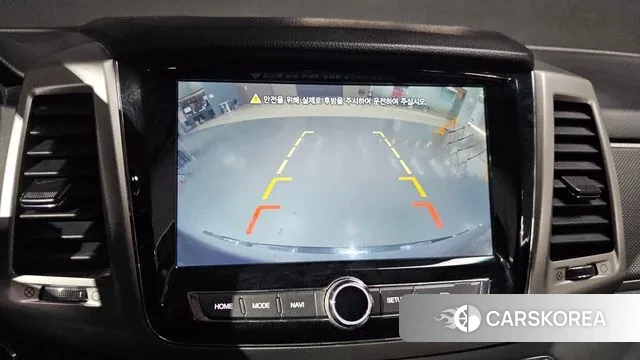 Ssangyong Rexton Sports id 3687521 из Кореи 7