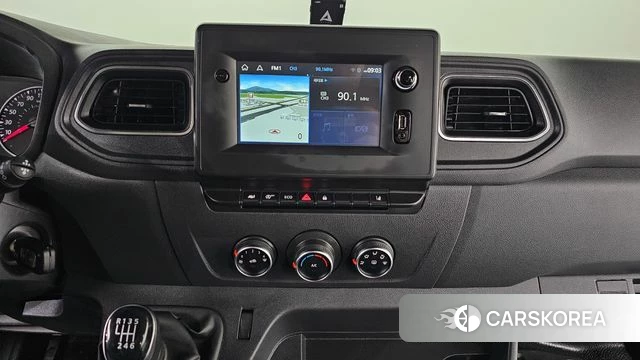 Renault Korea (Samsung) Master id 4424136 из Кореи 7