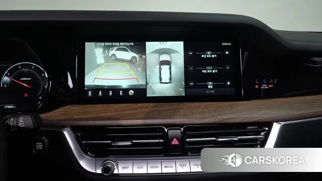 Kia Mohave Master id 3037629 из Кореи 7