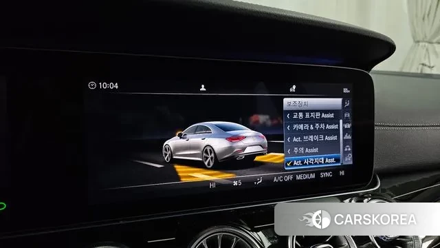 Mercedes-Benz CLS-Class C257 id 3547042 из Кореи 7