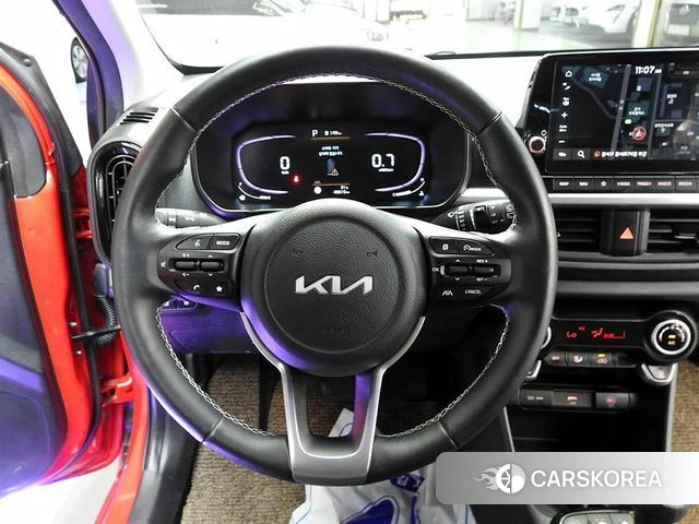 Kia The New Morning (JA) id 4630108 из Кореи 7
