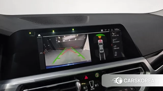 BMW 3 Series (G20) id 3454437 из Кореи 7