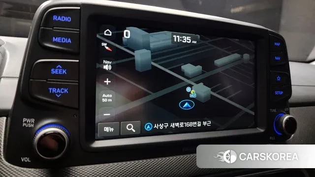 Hyundai Kona id 3607865 из Кореи 7