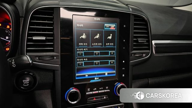 Renault Korea (Samsung) The New QM6 id 3843298 из Кореи 7