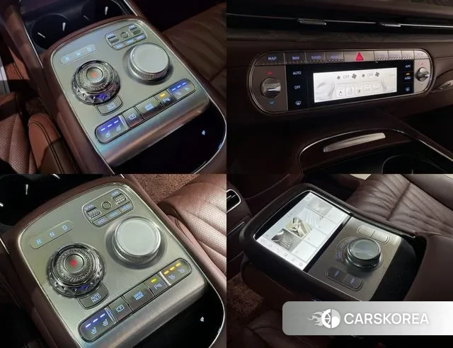 Genesis G90 (RS4) id 2993527 из Кореи 7