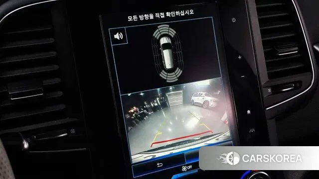 Renault Korea (Samsung) The New QM6 id 3474245 из Кореи 7