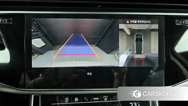 Audi Q7 (4M) id 3904486 из Кореи 7