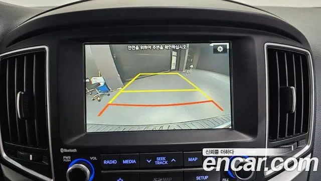 Hyundai The New Grand Starex id 2932664 из Кореи 7