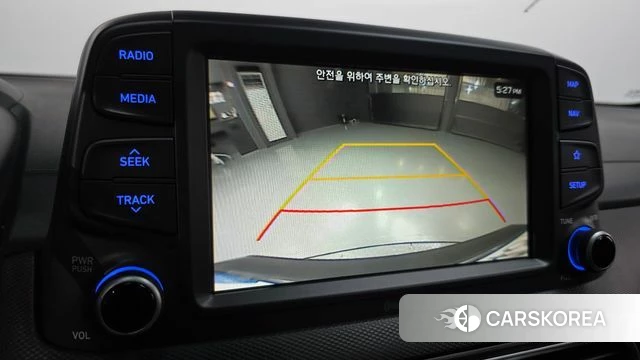 Hyundai Kona id 4651630 из Кореи 7
