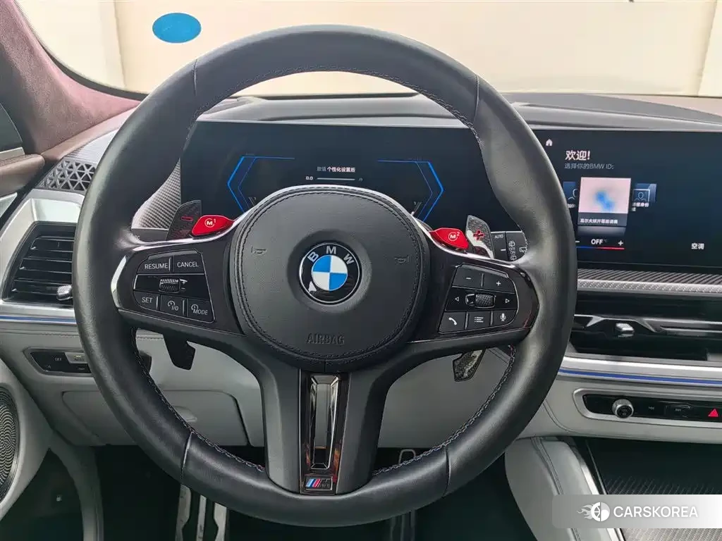 BMW XM id 4644670 из Китая 7