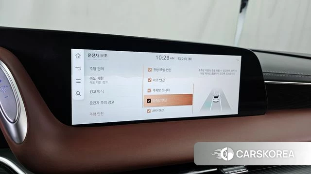 Genesis G90 (RS4) id 4725148 из Кореи 7