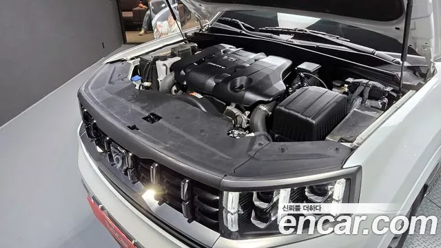 Kia Mohave Master id 2749866 из Кореи 7