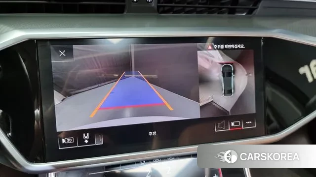 Audi A6 (C8) id 3033486 из Кореи 7