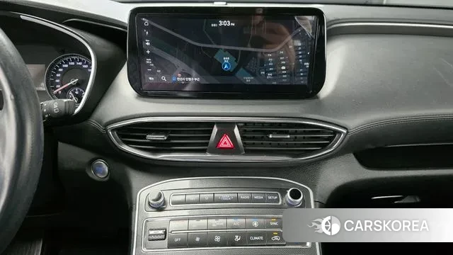 Hyundai The New Santa Fe id 3312627 из Кореи 7