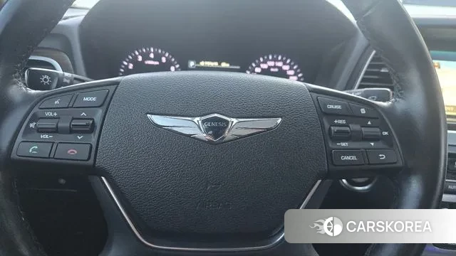Genesis G80 id 3522619 из Кореи 7