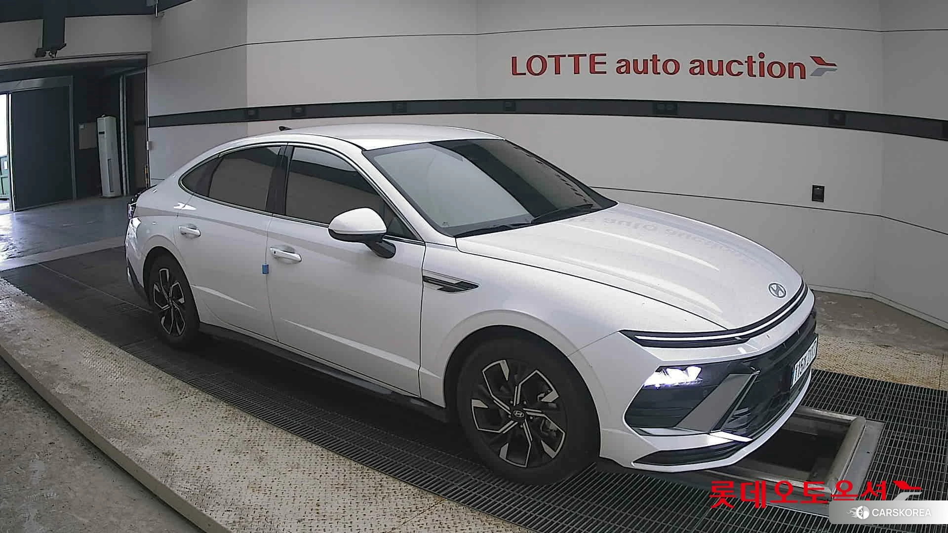 Hyundai Sonata id 4664300 из Кореи 7