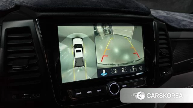 Ssangyong Rexton Sports Cannes id 3954742 из Кореи 7