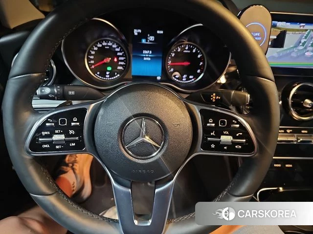 Mercedes-Benz C-Class W205 id 4614883 из Кореи 7