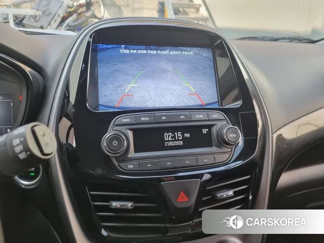 Chevrolet (GM Daewoo) The New Spark id 3705870 из Кореи 7