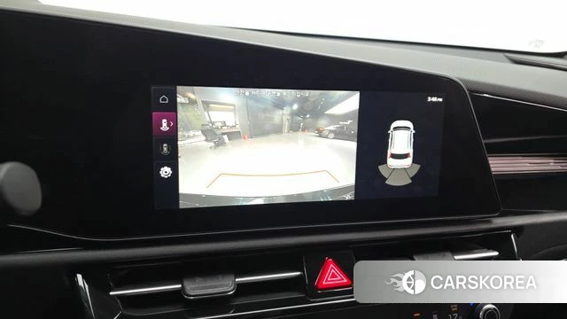 Kia Di All New Niro EV id 4591501 из Кореи 7