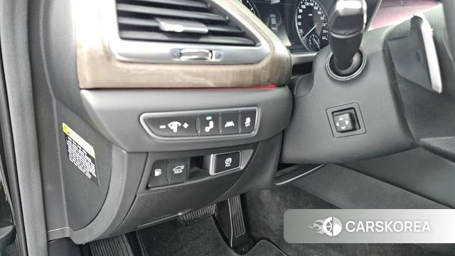 Genesis G90 id 4490692 из Кореи 7