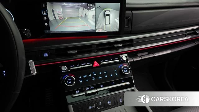 Hyundai Santa Fe (MX5) id 4279878 из Кореи 7