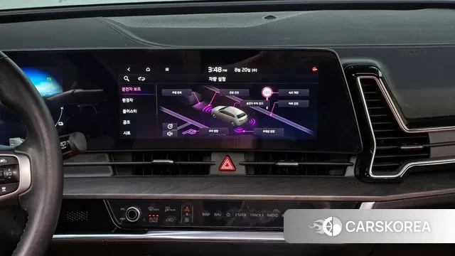 Kia Sportage 5th Generation Hybrid id 3053932 из Кореи 7