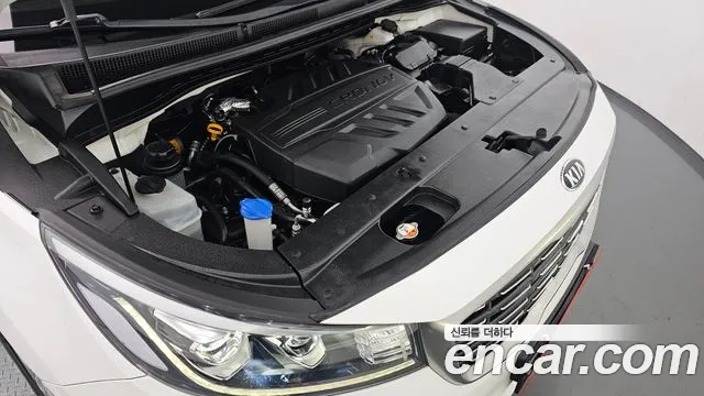 Kia The New Carnival id 2760891 из Кореи 7