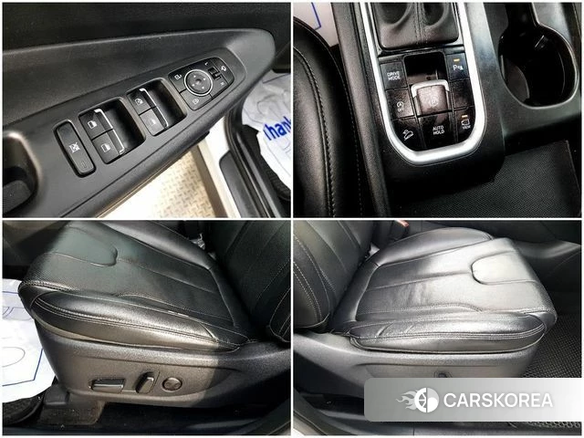 Hyundai Santa Fe TM id 4520686 из Кореи 7