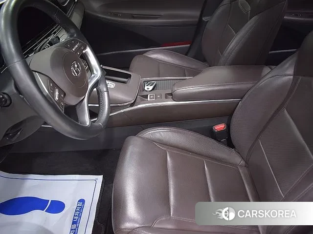 Hyundai The New Grandeur IG id 3735929 из Кореи 7