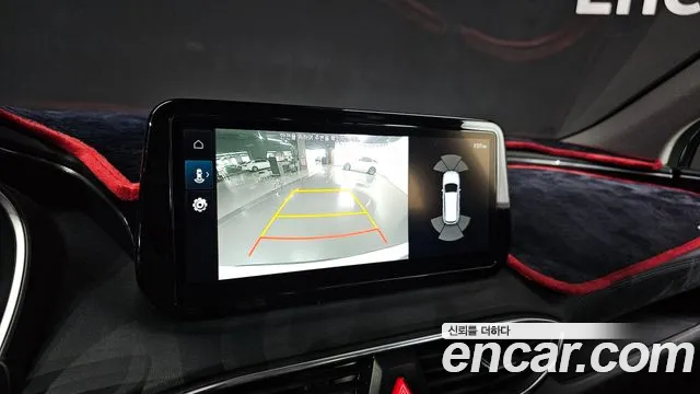 Hyundai The New Santa Fe id 2749615 из Кореи 7