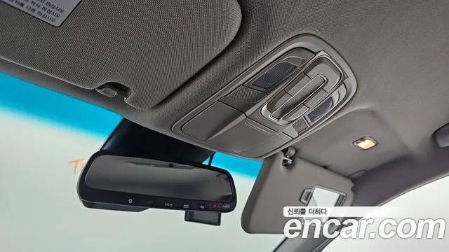 Hyundai Santa Fe TM id 2859873 из Кореи 7