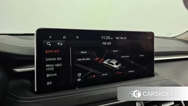 Genesis The New G70 id 3037856 из Кореи 7