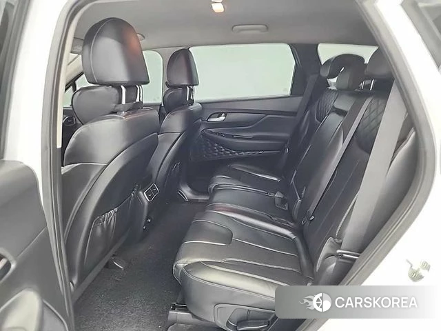 Hyundai The New Santa Fe id 3833344 из Кореи 7