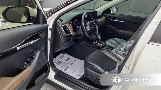 Kia Seltos id 3665496 из Кореи 7