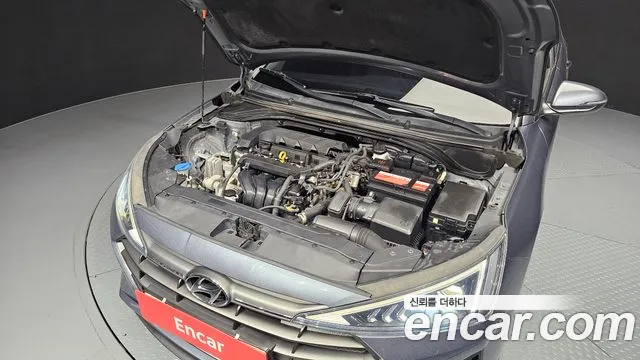 Hyundai The New Avante AD id 2707048 из Кореи 7